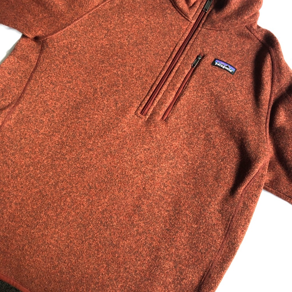 Patagonia men’s better sweater